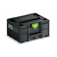 FESTOOL systeineris 187 ECO 100Y Limited edition